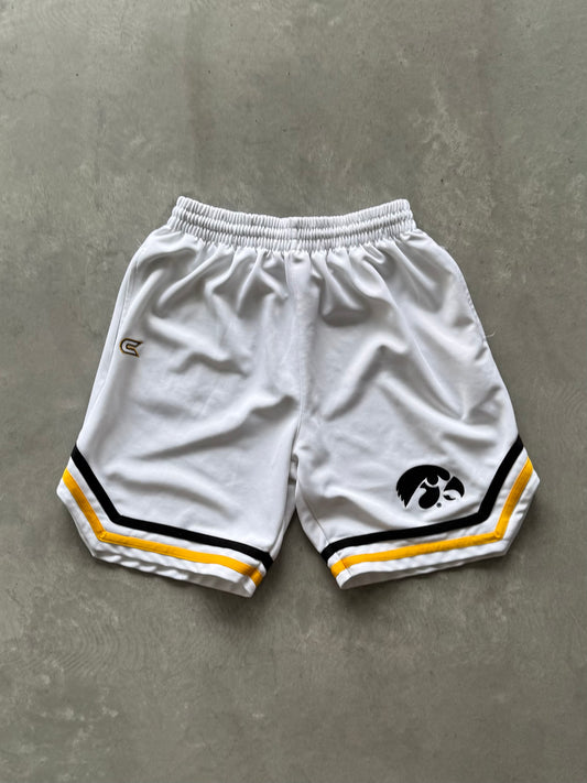 Vintage Iowa Hawkeyes Colosseum Shorts - XL