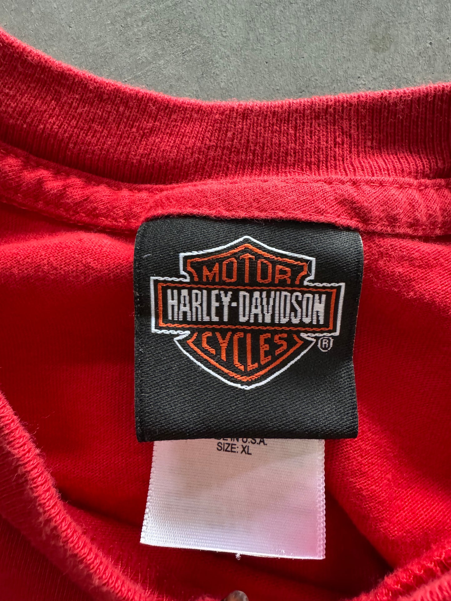 Harley Davidson Key West Tee - XL