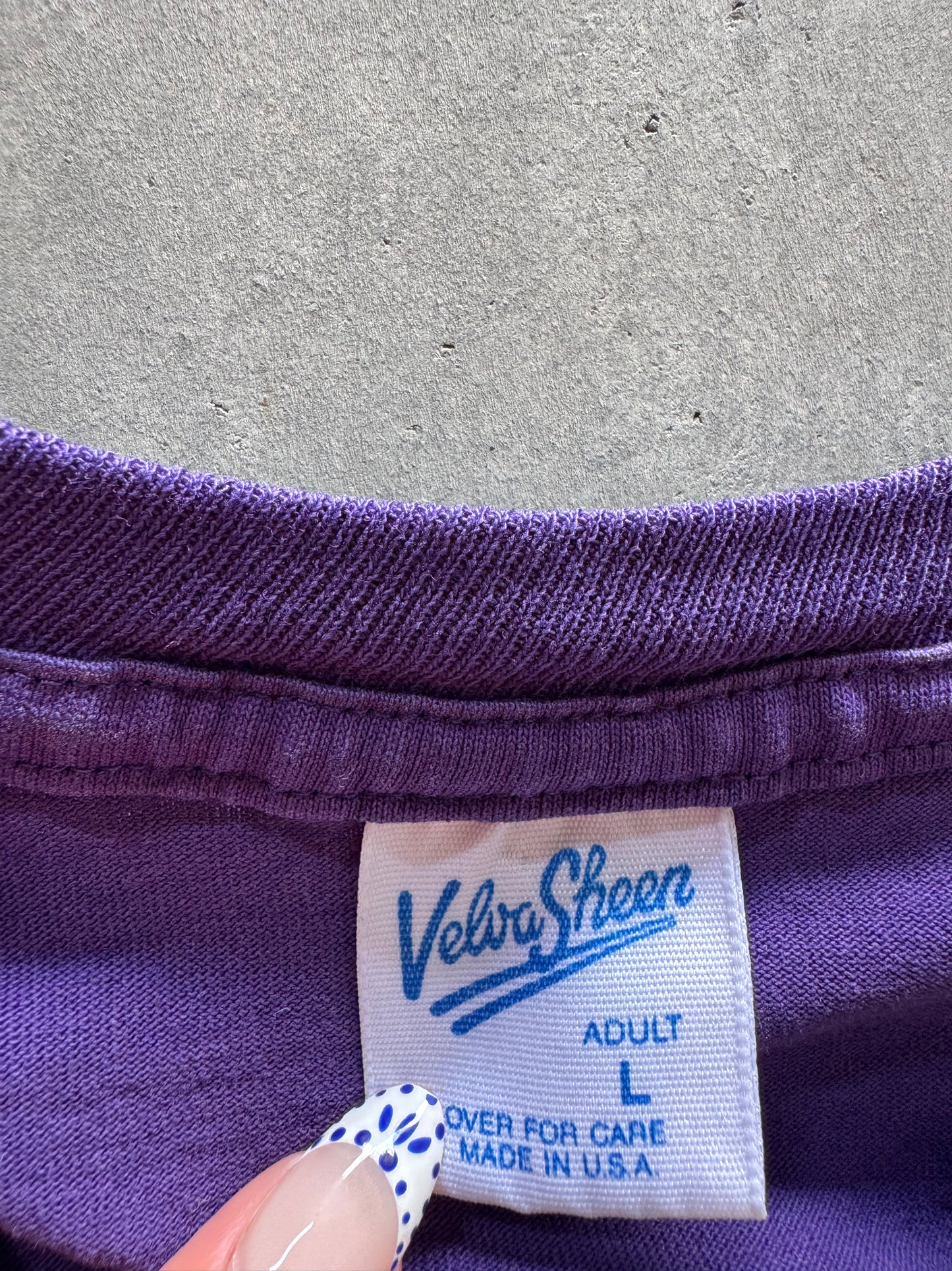 Vintage 90s Minnie Mouse Tee - L