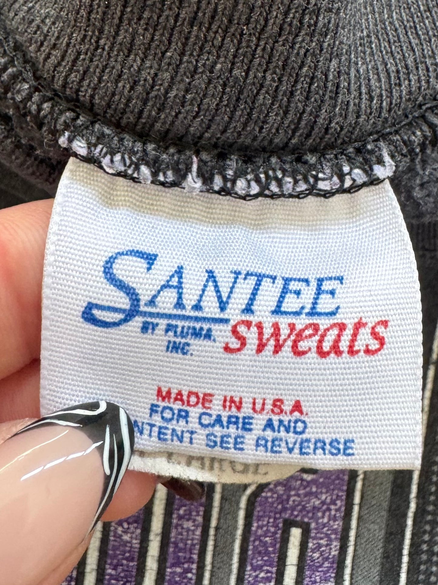 Vintage 1992 Minnesota Vikings Sweatshirt - XL