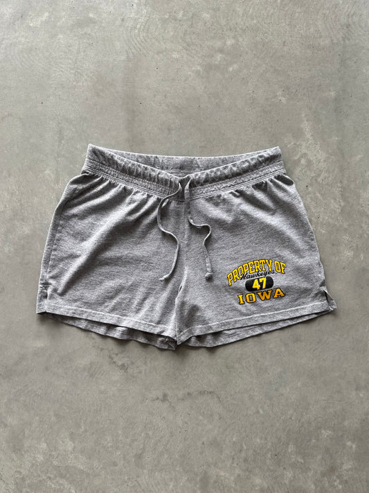 Iowa Hawkeyes Russell Shorts - L