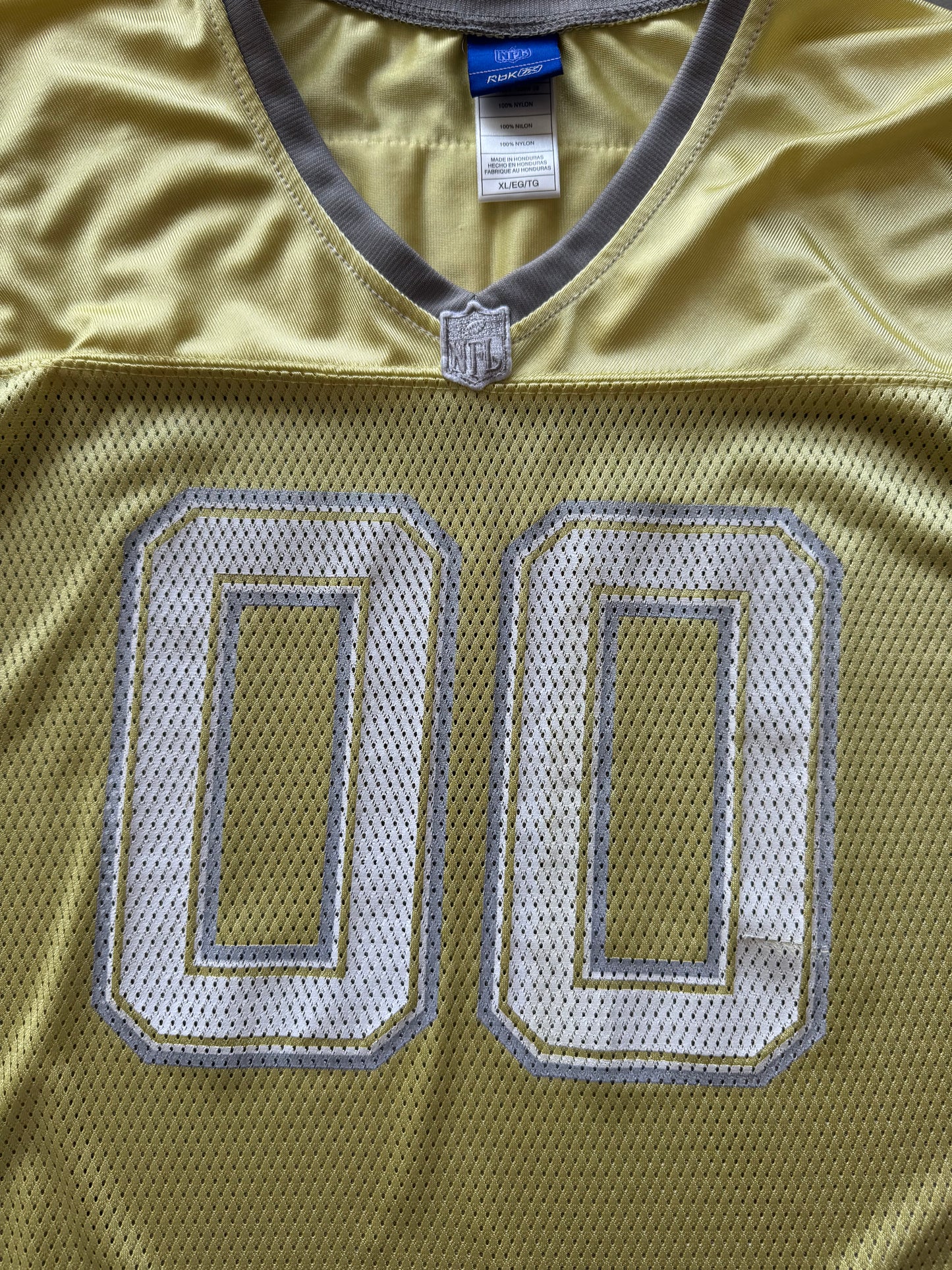 Vintage Green Bay Packers Women’s Jersey - XL