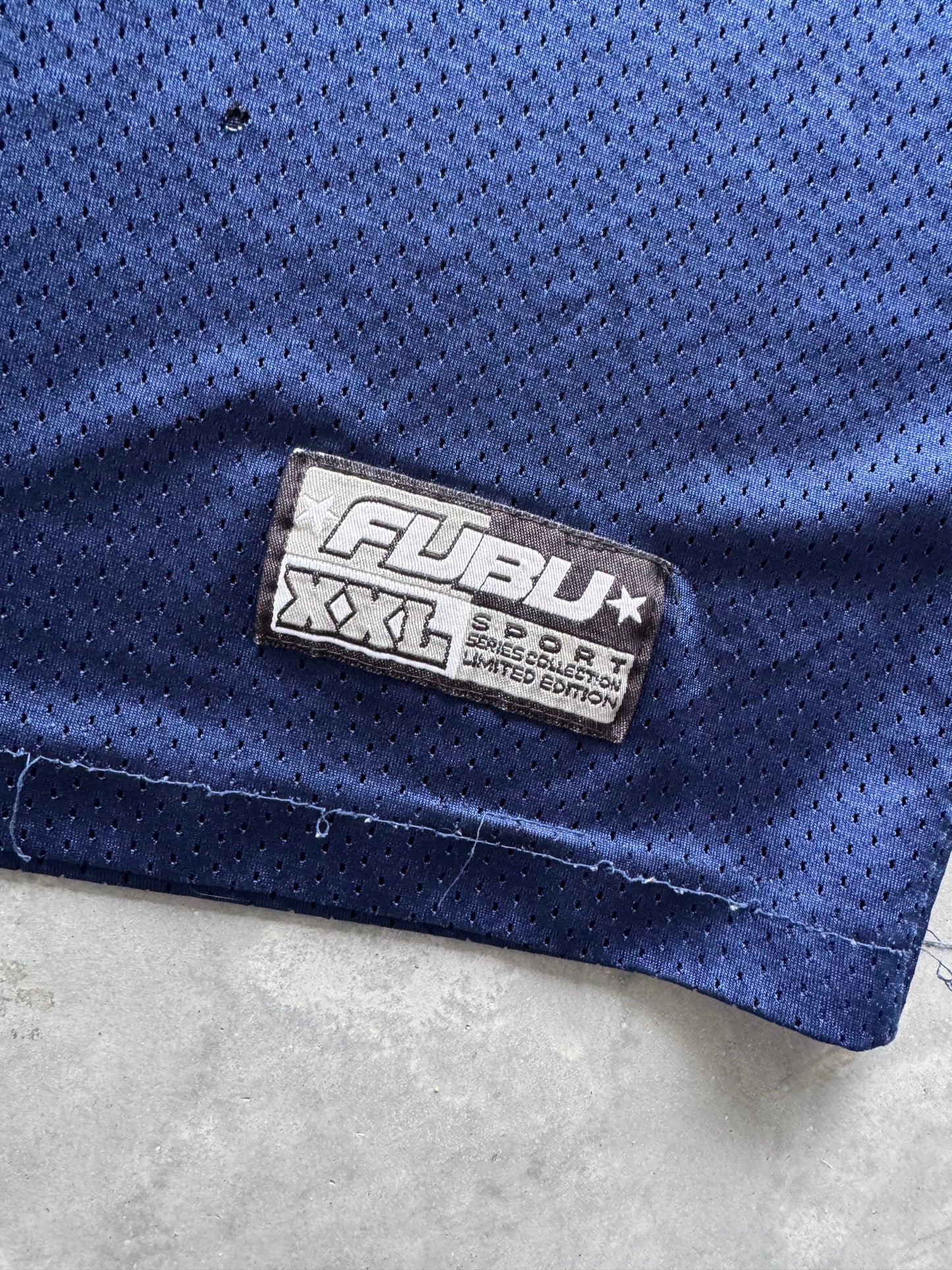 Vintage Fubu Jersey - L