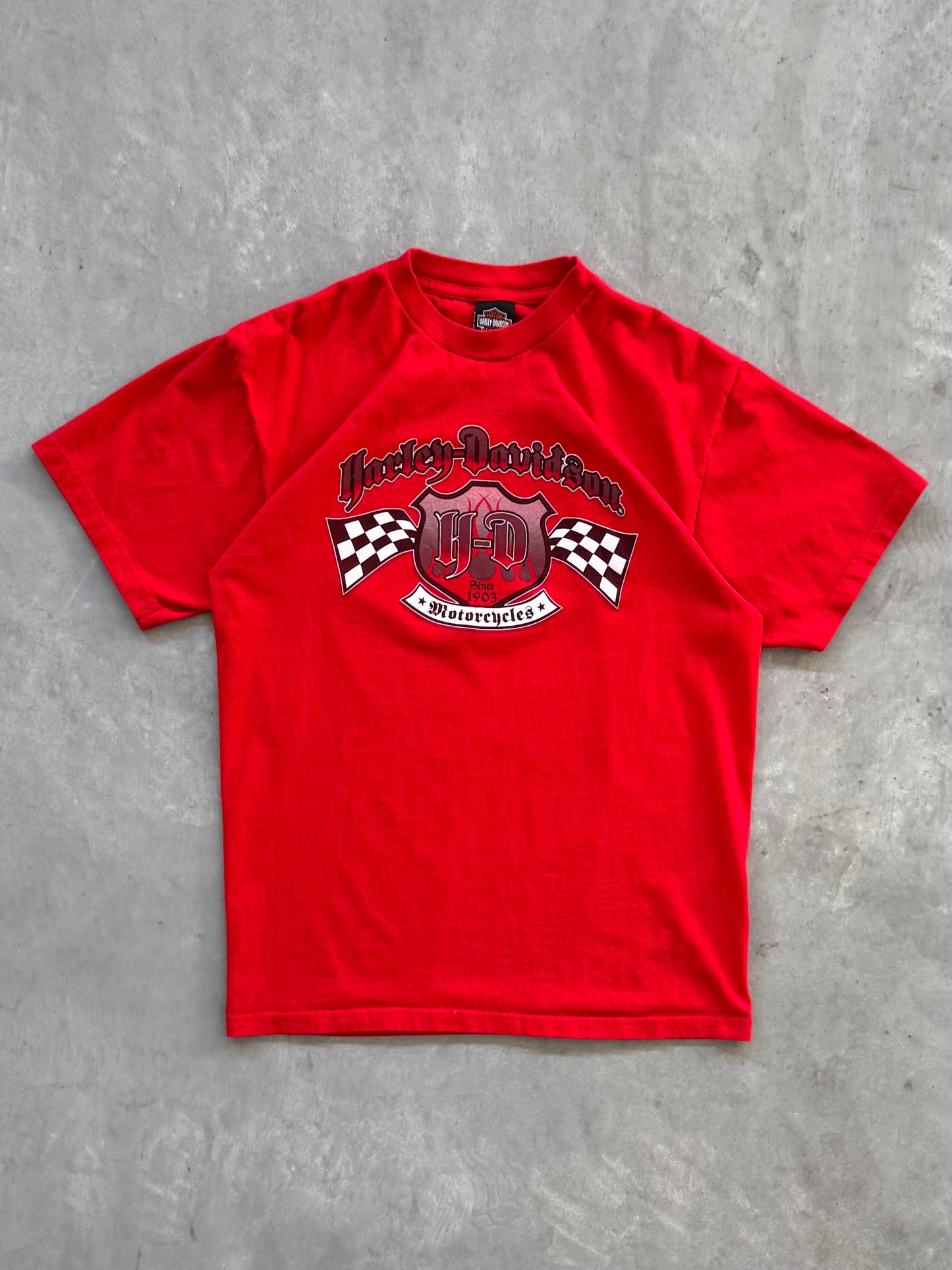 Vintage 2000 Harley Davidson Tee - XL