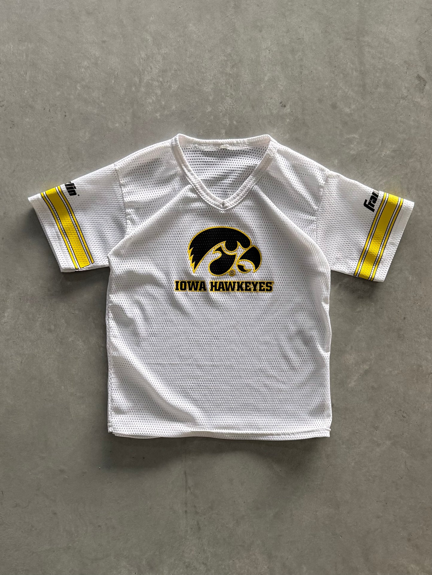 Vintage Iowa Hawkeyes Jersey - S