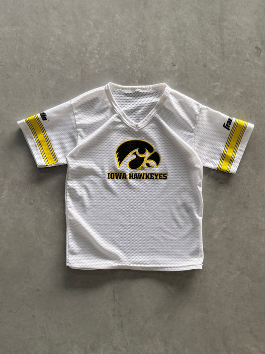 Vintage Iowa Hawkeyes Jersey - S