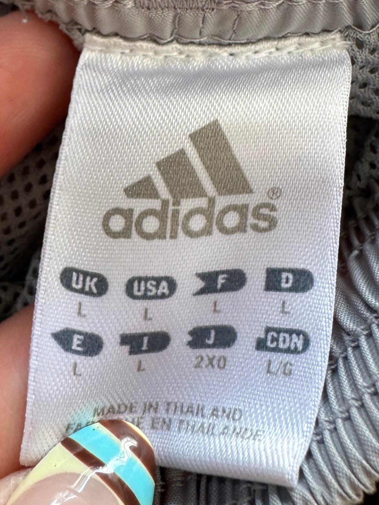 Vintage 00s Adidas Track Pants - L