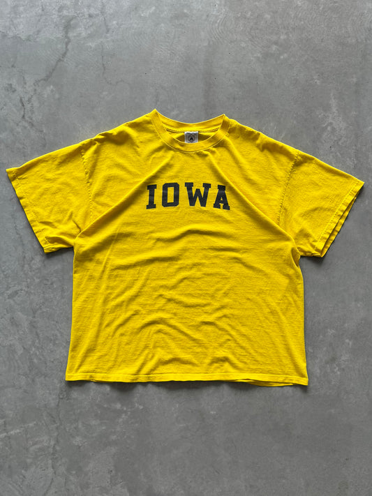 Vintage Iowa Hawkeyes Tee - XXL