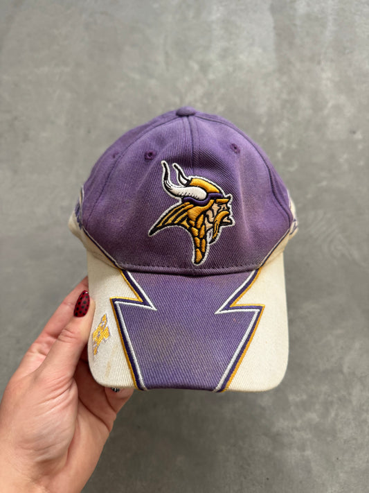 Vintage Vikings Rebook Hat