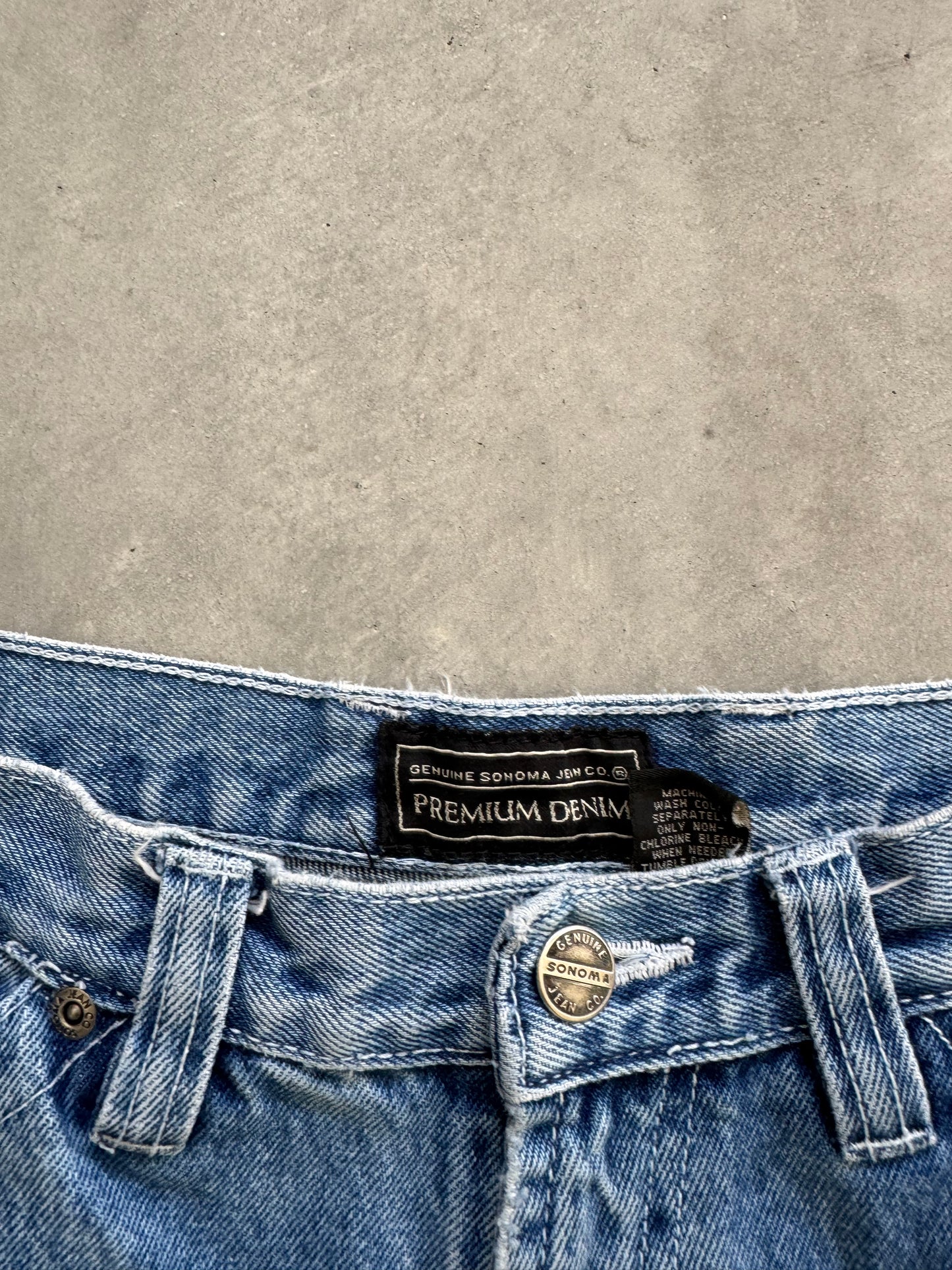 Vintage Sonoma Jeans - 29x30