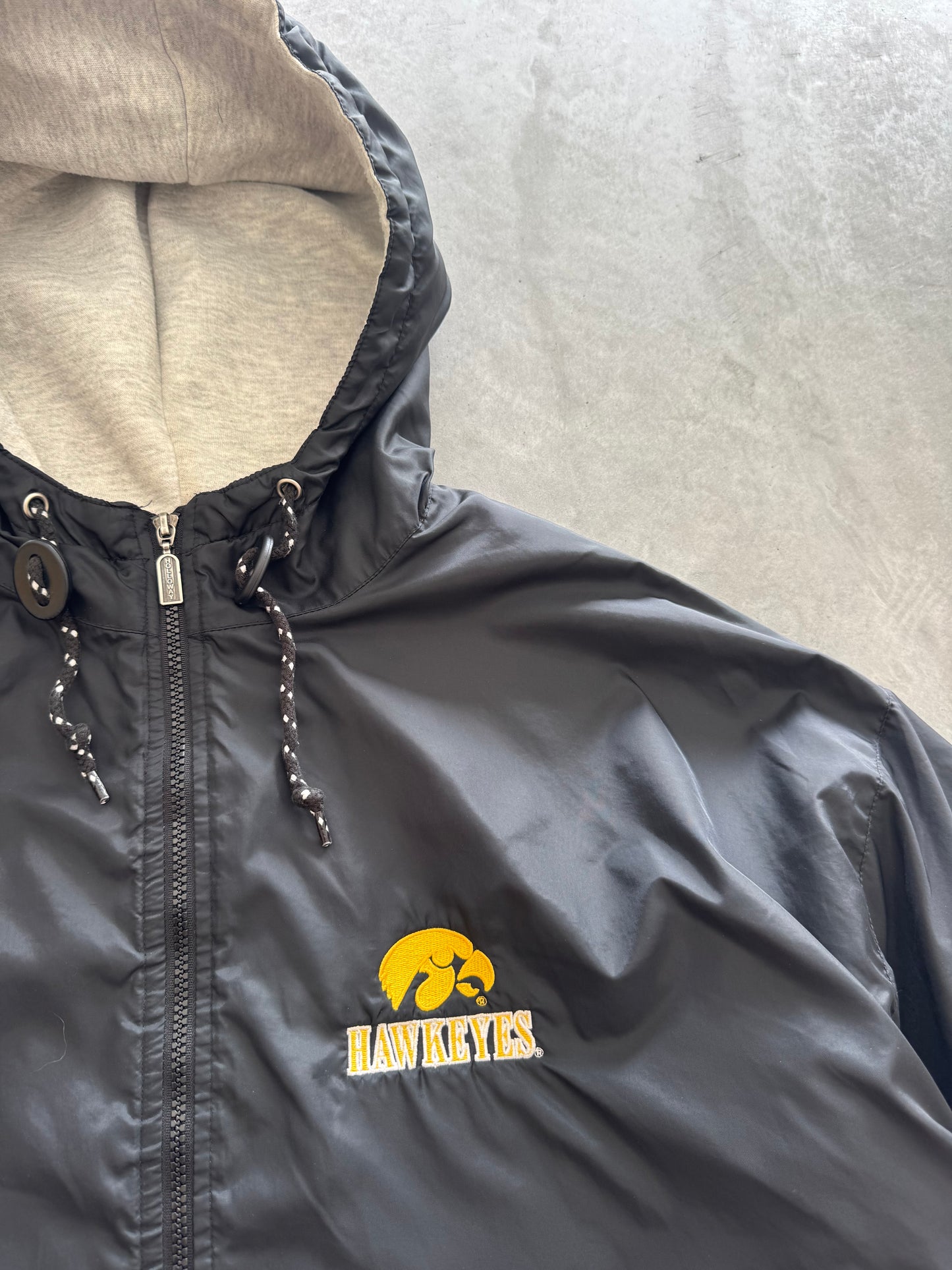 Vintage Iowa Hawkeyes Jacket - L