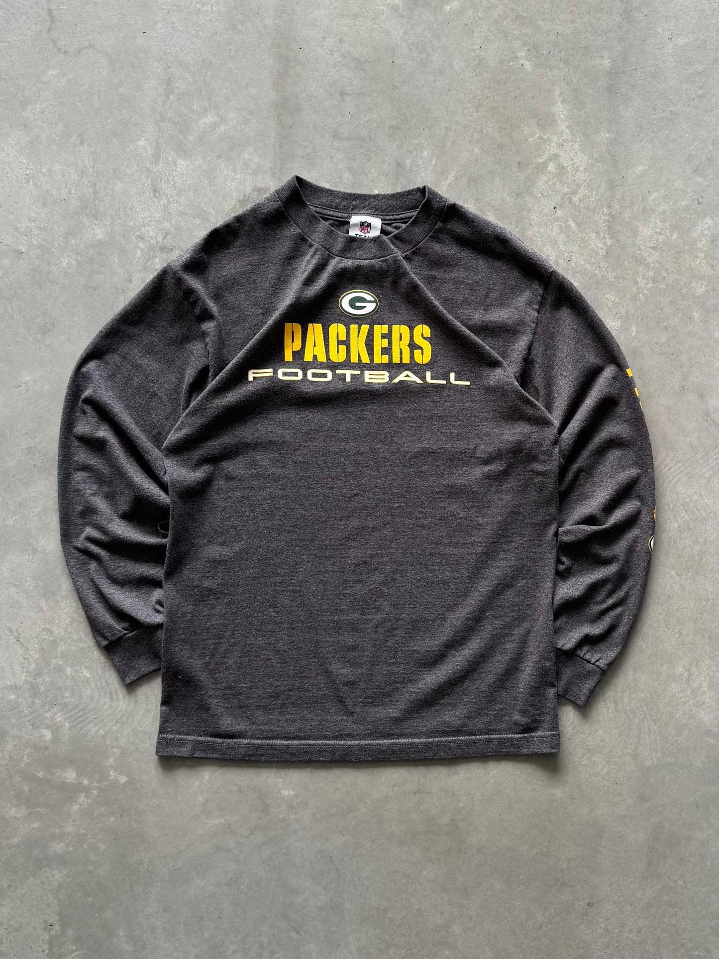 Vintage Packers Longsleeve - M