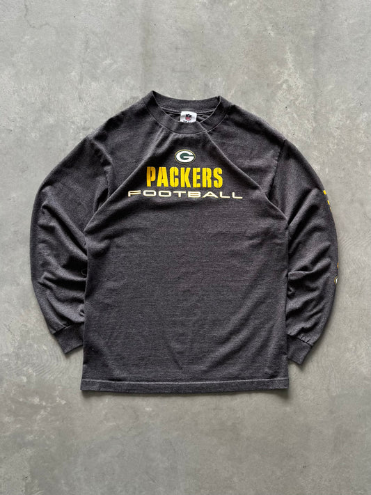 Vintage Packers Longsleeve - M