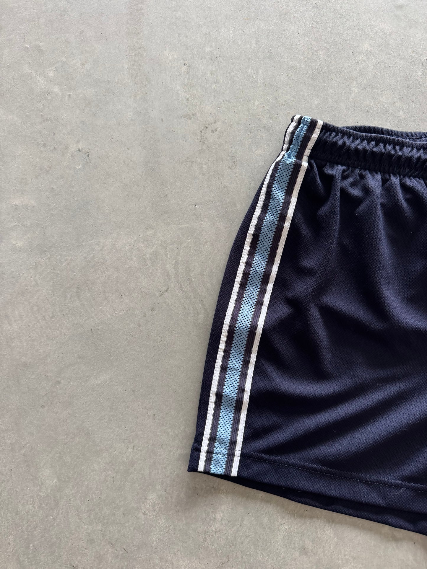 Vintage St. John’s Bay Track Shorts - S