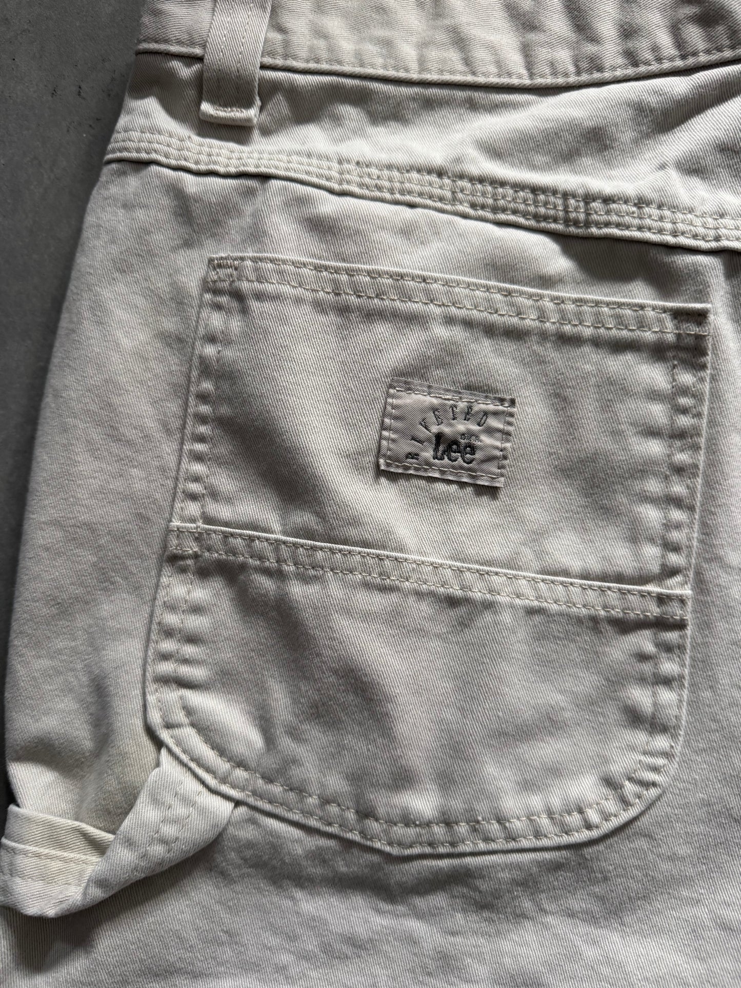 Vintage Riveted by Lee Shorts - 35x3.5