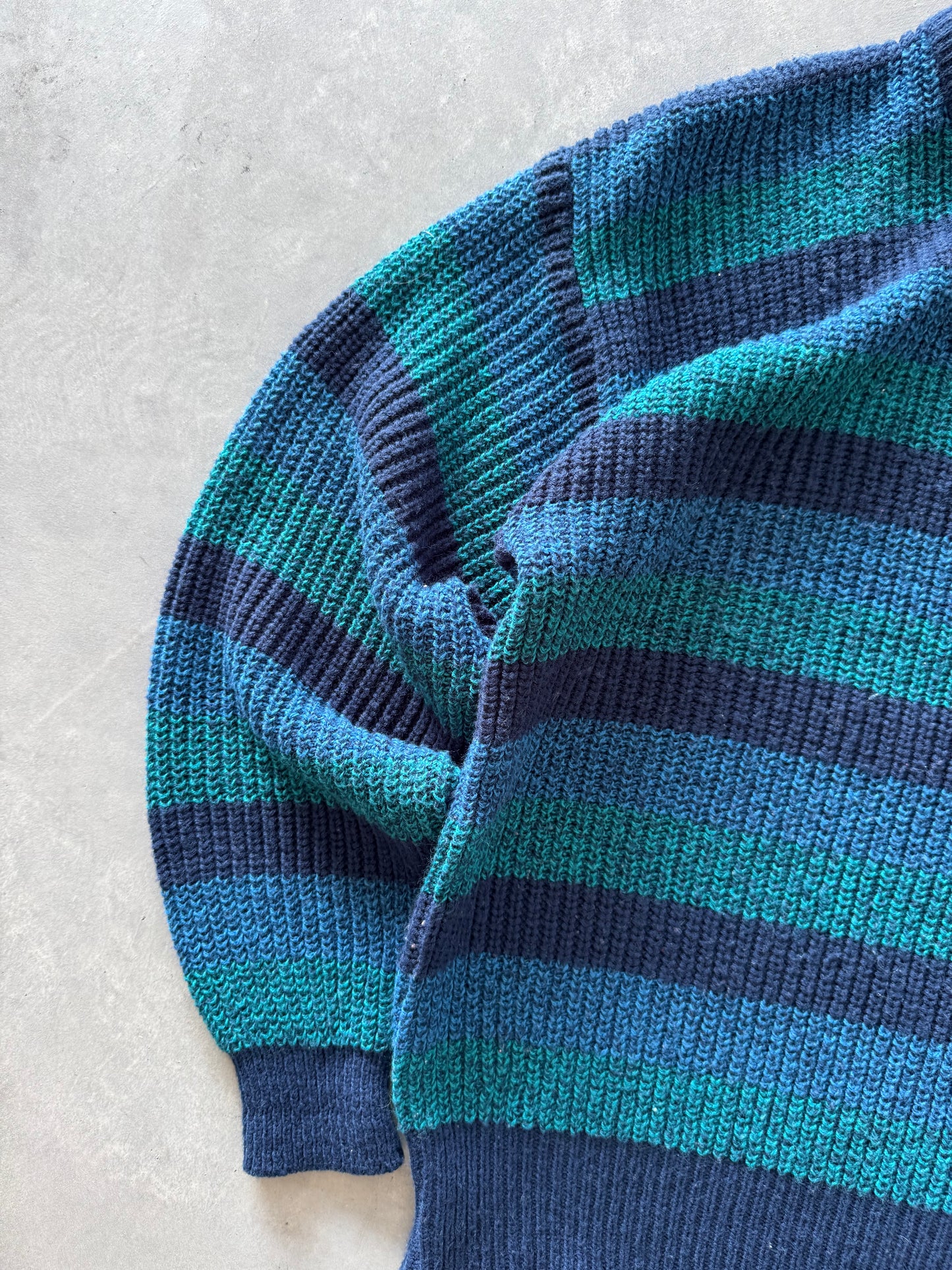 Vintage St. John’s Bay Sweater - L