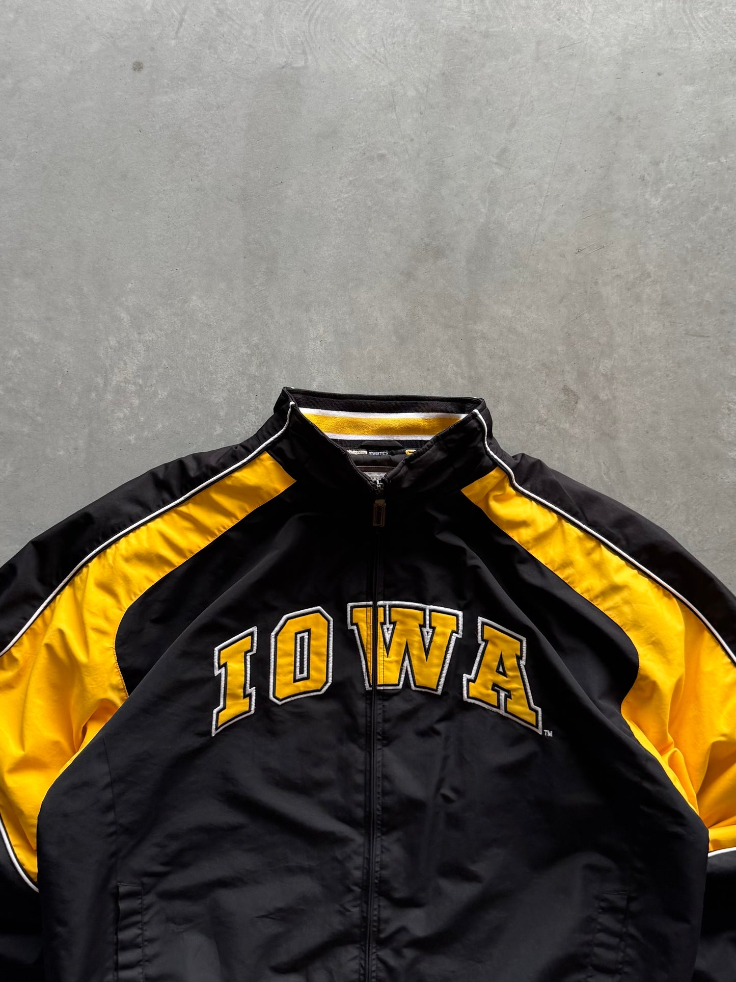 Vintage Iowa Hawkeyes Jacket - XL
