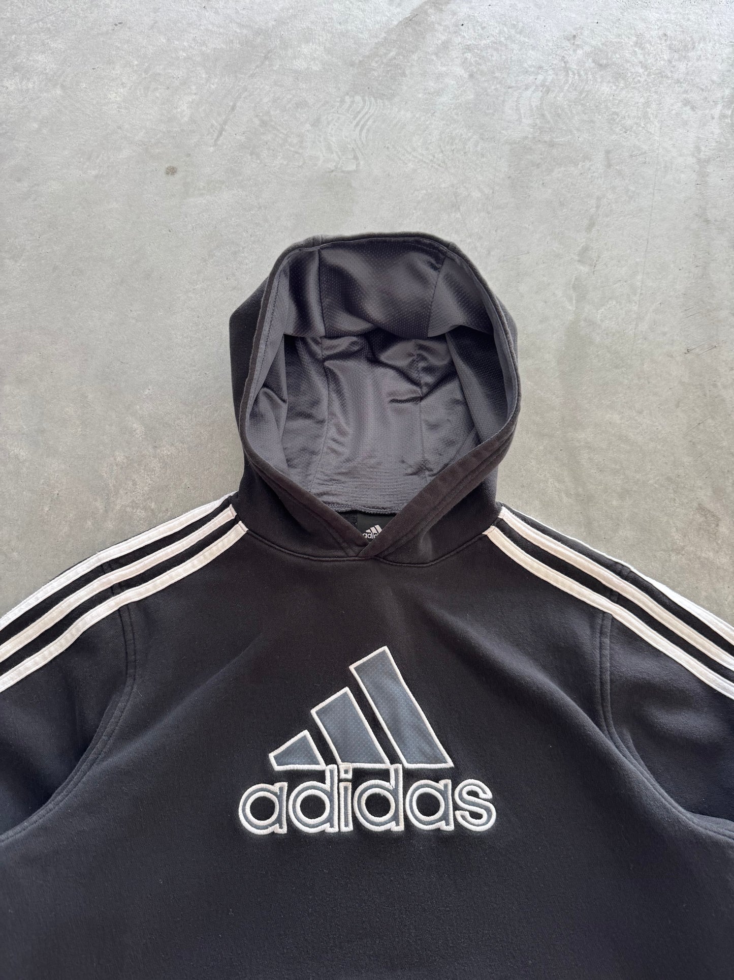 Vintage Adidas Hoodie - L
