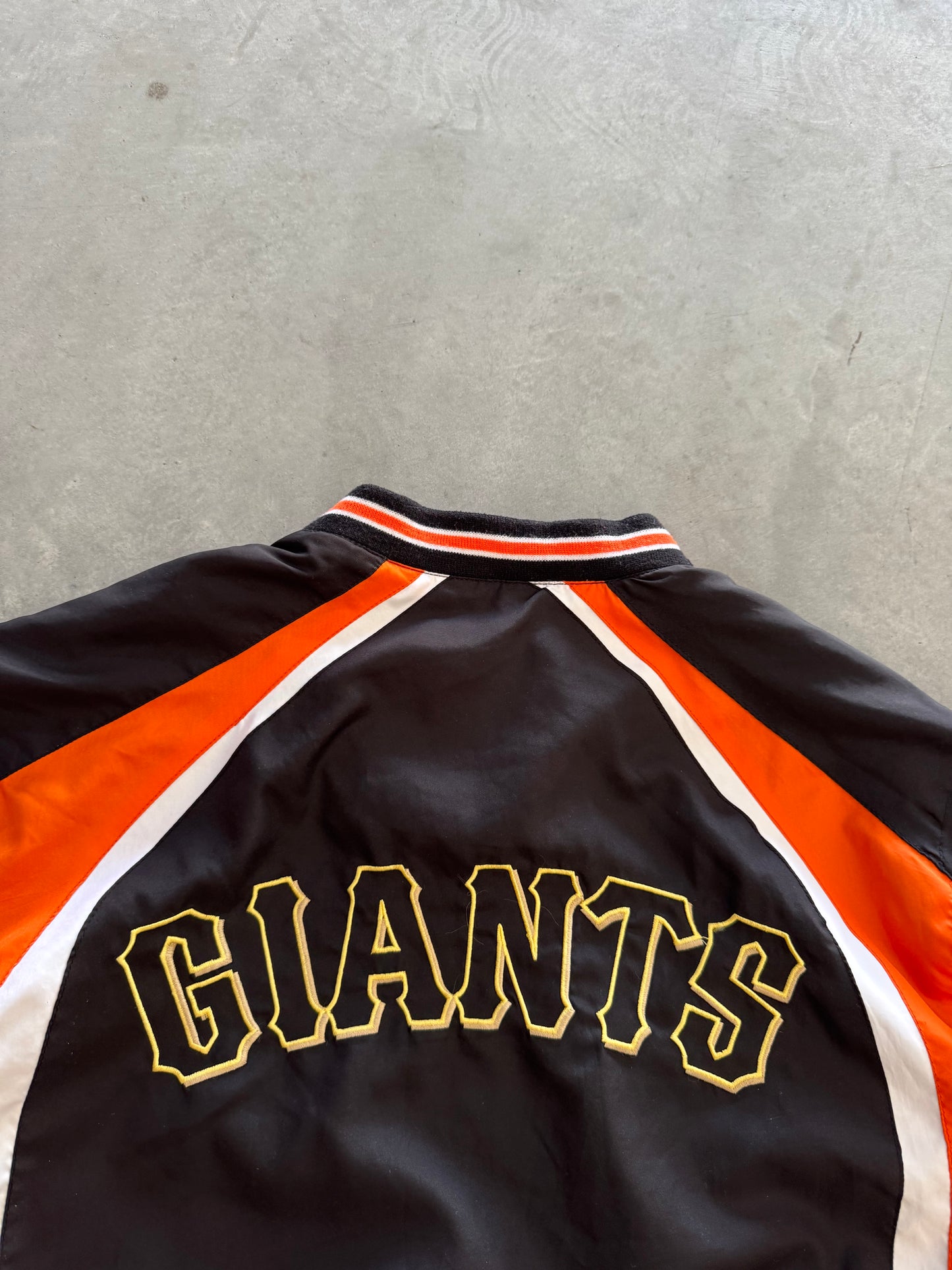 Vintage San Francisco Giants Windbreaker - L