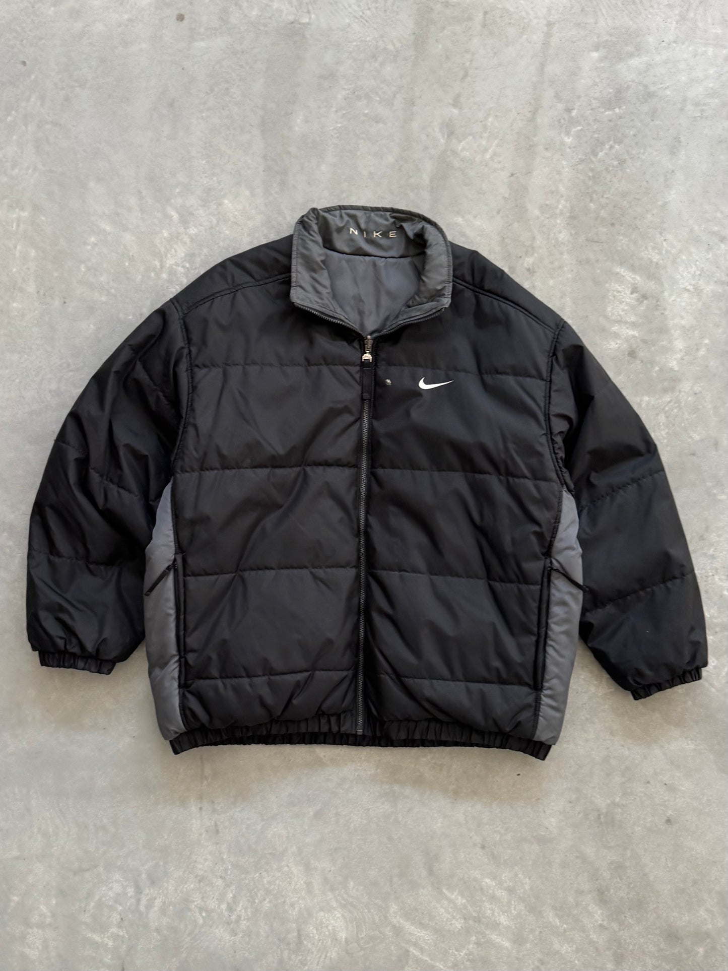 Vintage Nike Reversible Coat - XXL