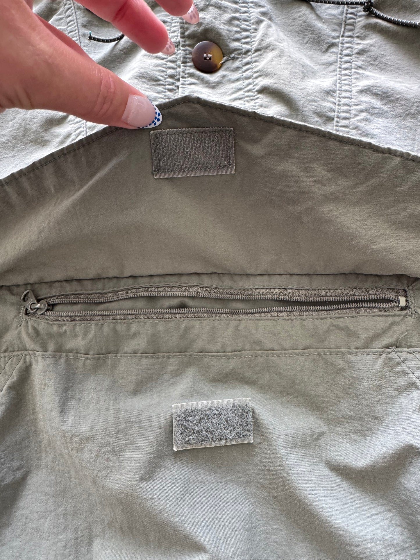 Vintage Columbia Anorak Jacket - L