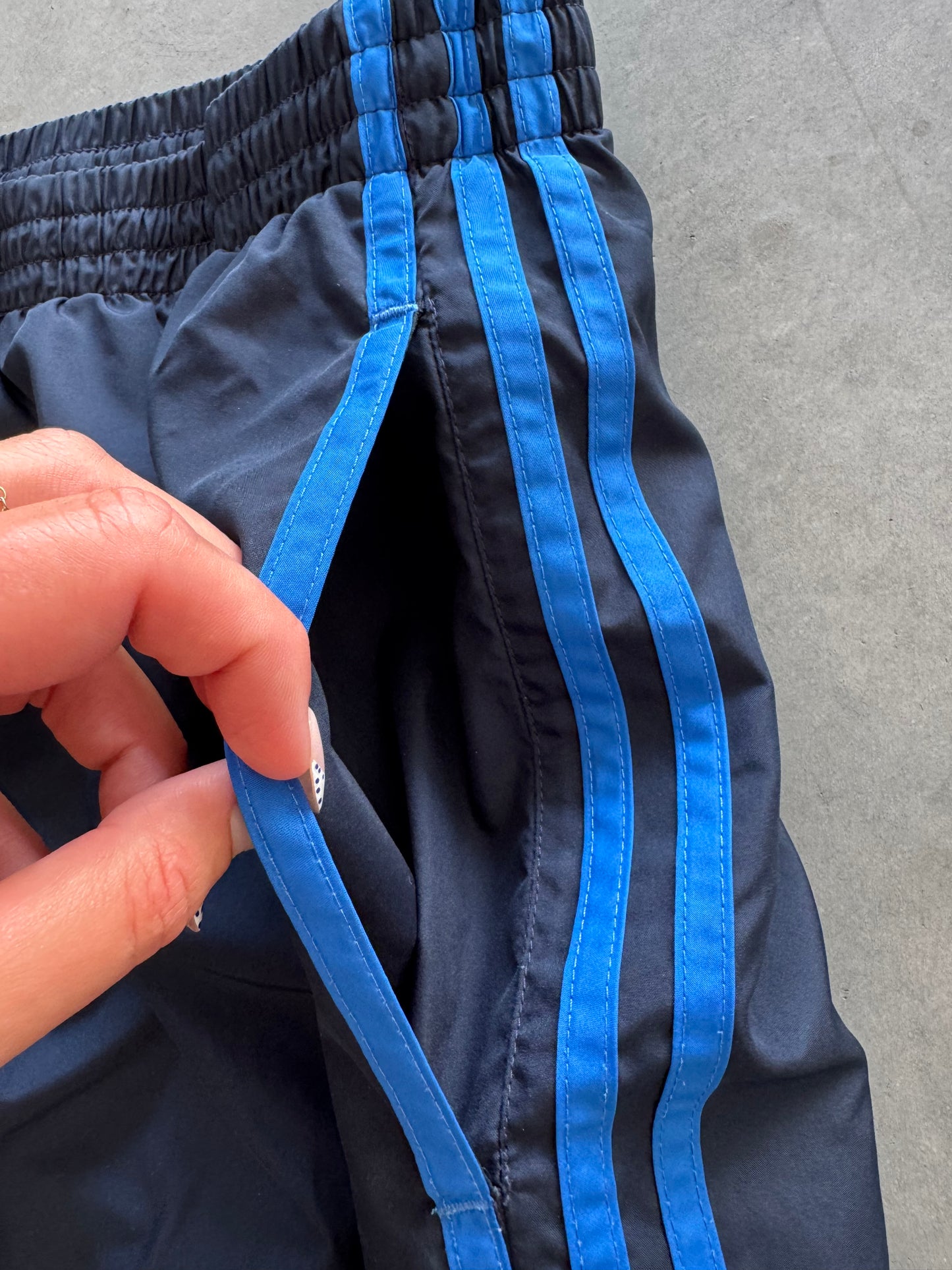 Vintage 00s Adidas Track Pants - XL