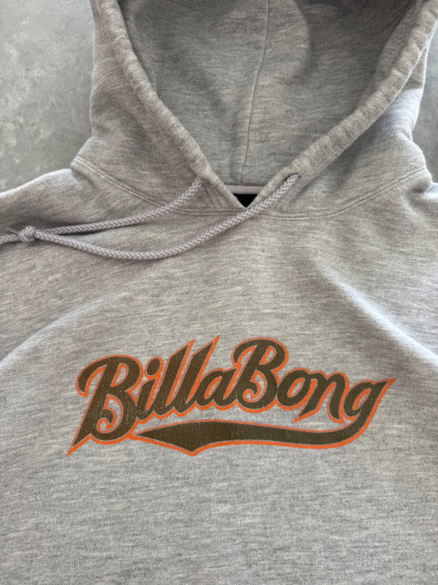 Vintage Billabong Hoodie - L