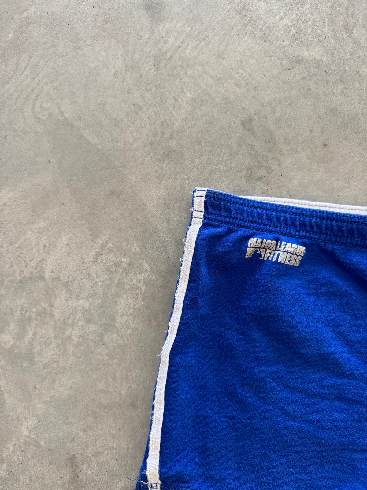 Vintage Chicago Cubs Mini Shorts - M