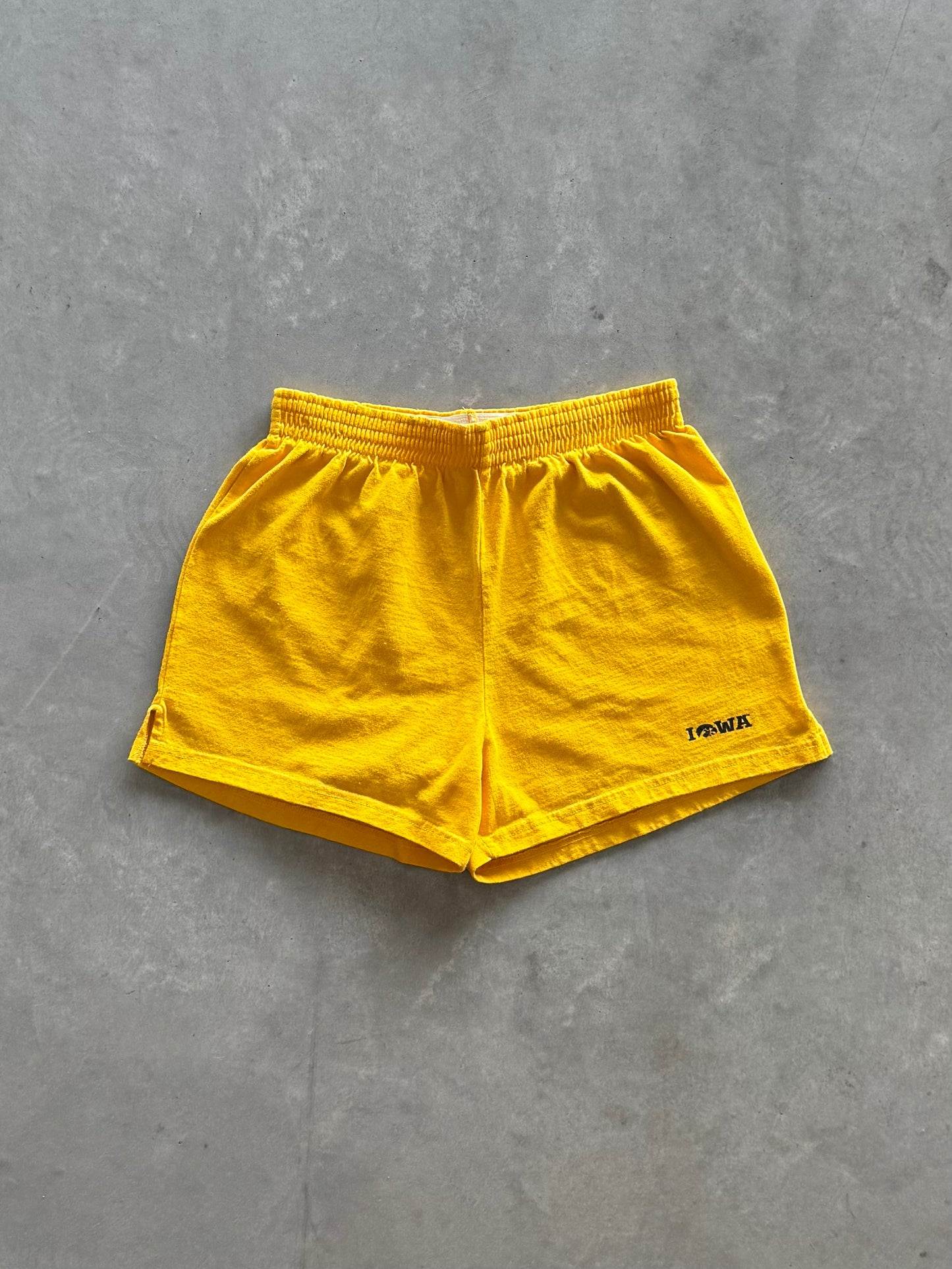 Vintage Iowa Hawkeyes Shorts - L
