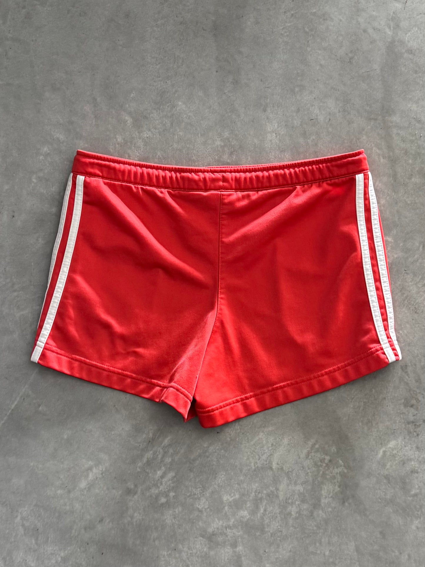 Vintage Adidas Track Shorts - S
