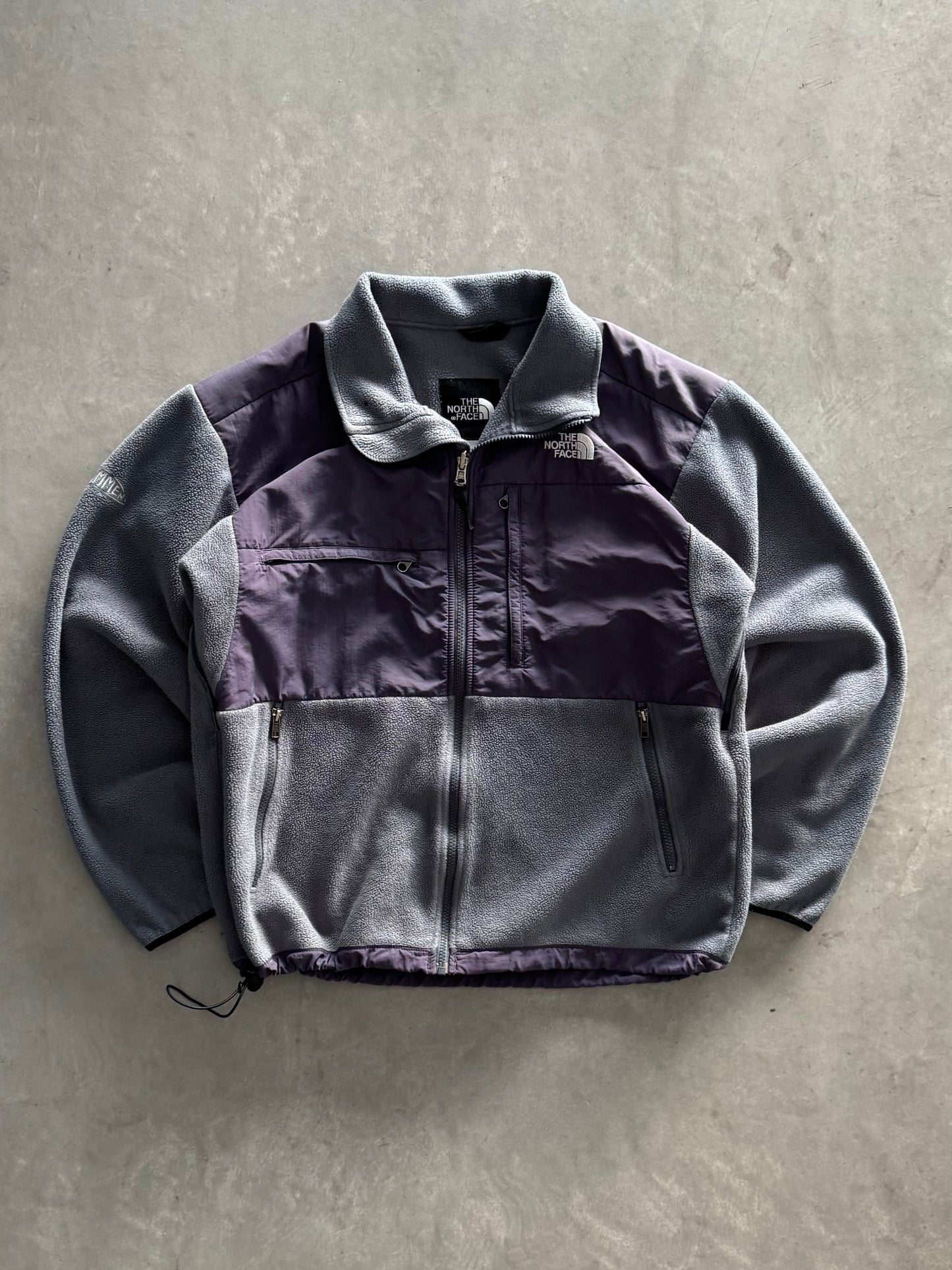 North Face Fleece Jacket - M