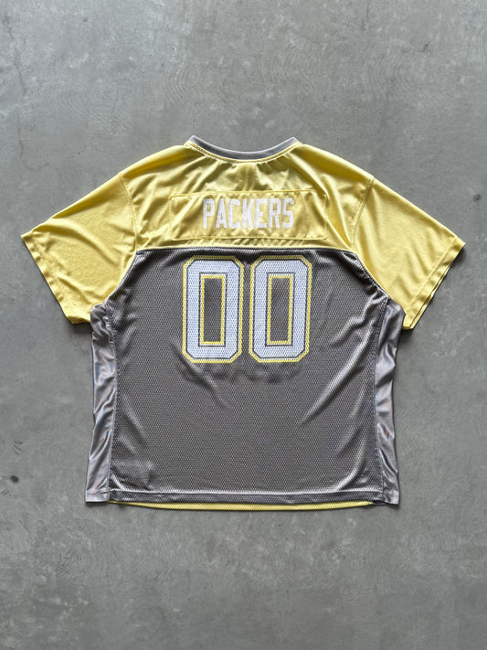 Vintage Green Bay Packers Women’s Jersey - XXL