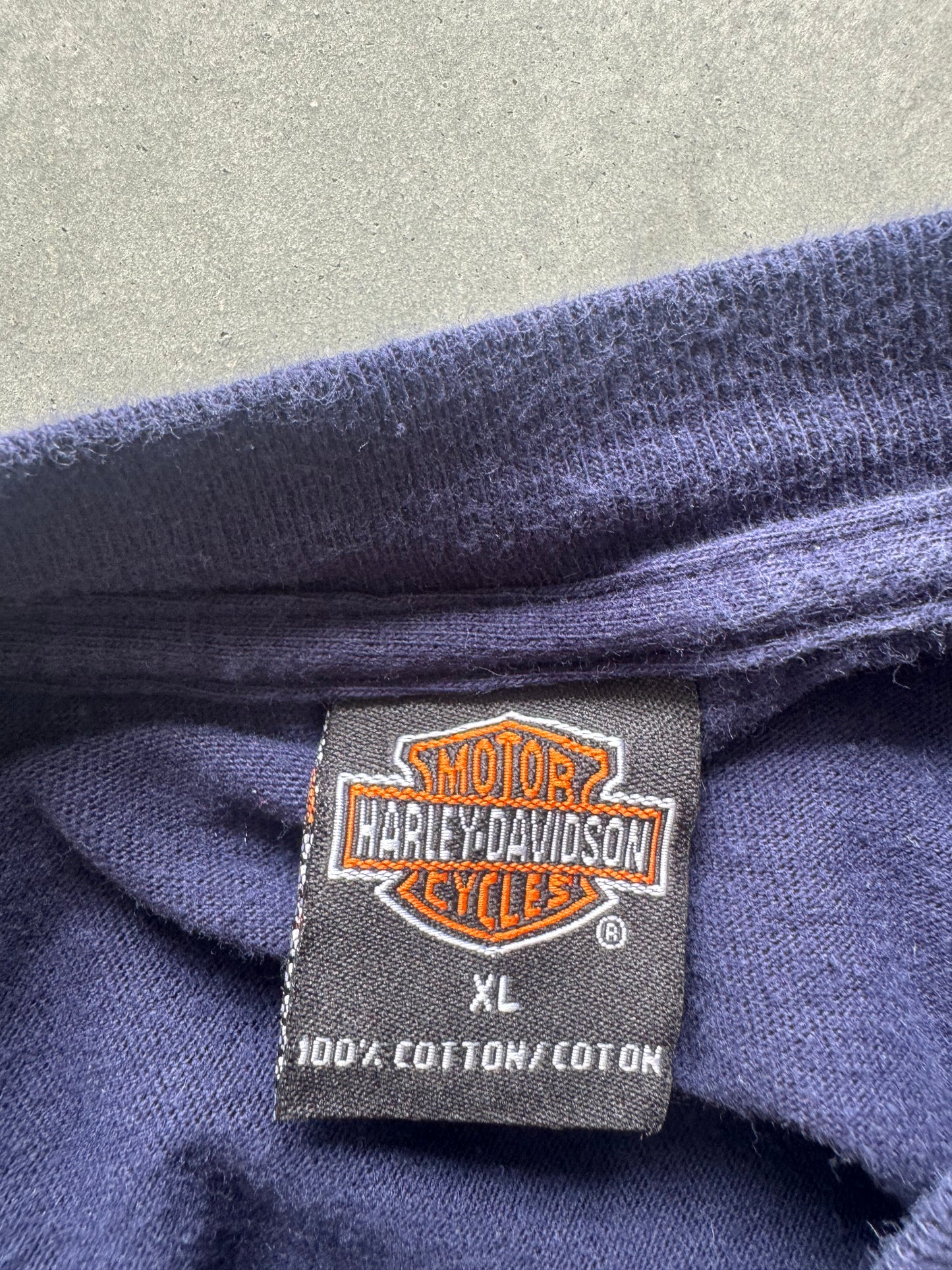 Harley Davidson 4th of July Tee - XL