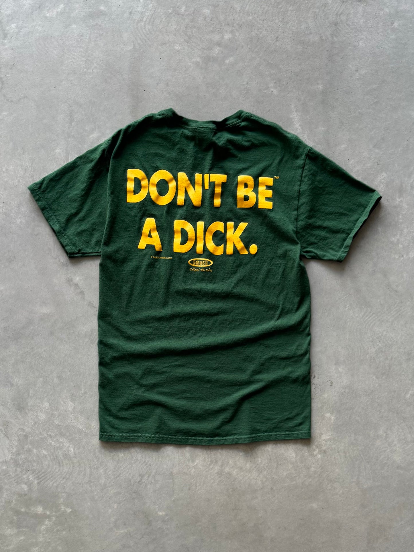 Vintage Packers Tee - M