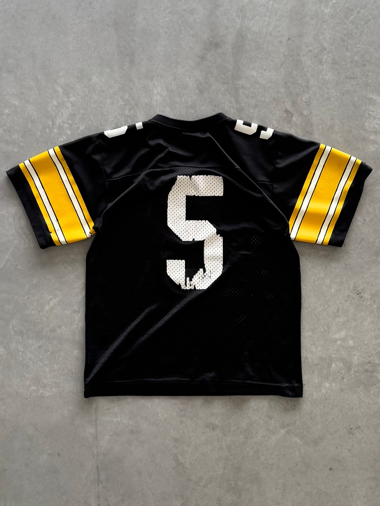 Vintage 90s Nike Iowa Hawkeyes Jersey - M