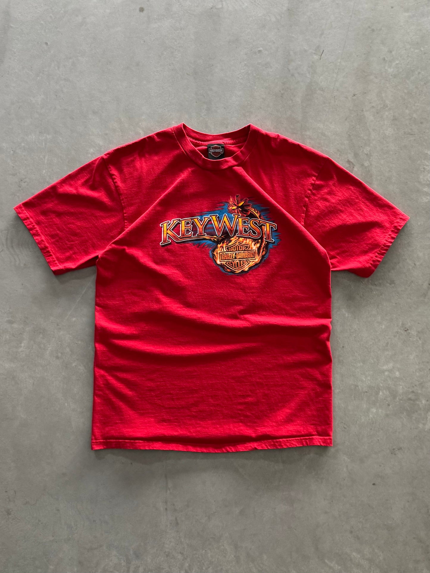 Harley Davidson Key West Tee - XL