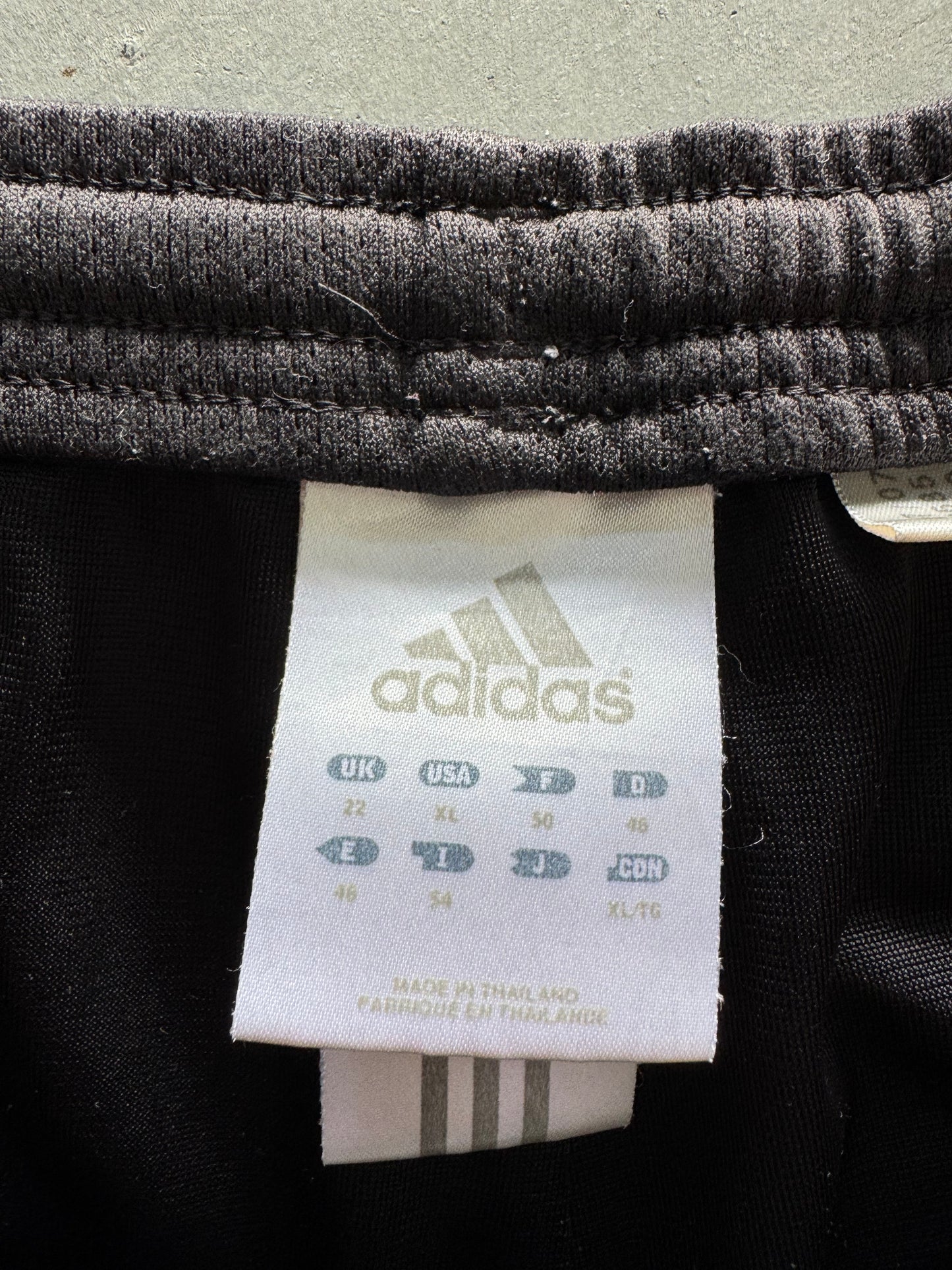 Vintage 00s Adidas Track Shorts - XL