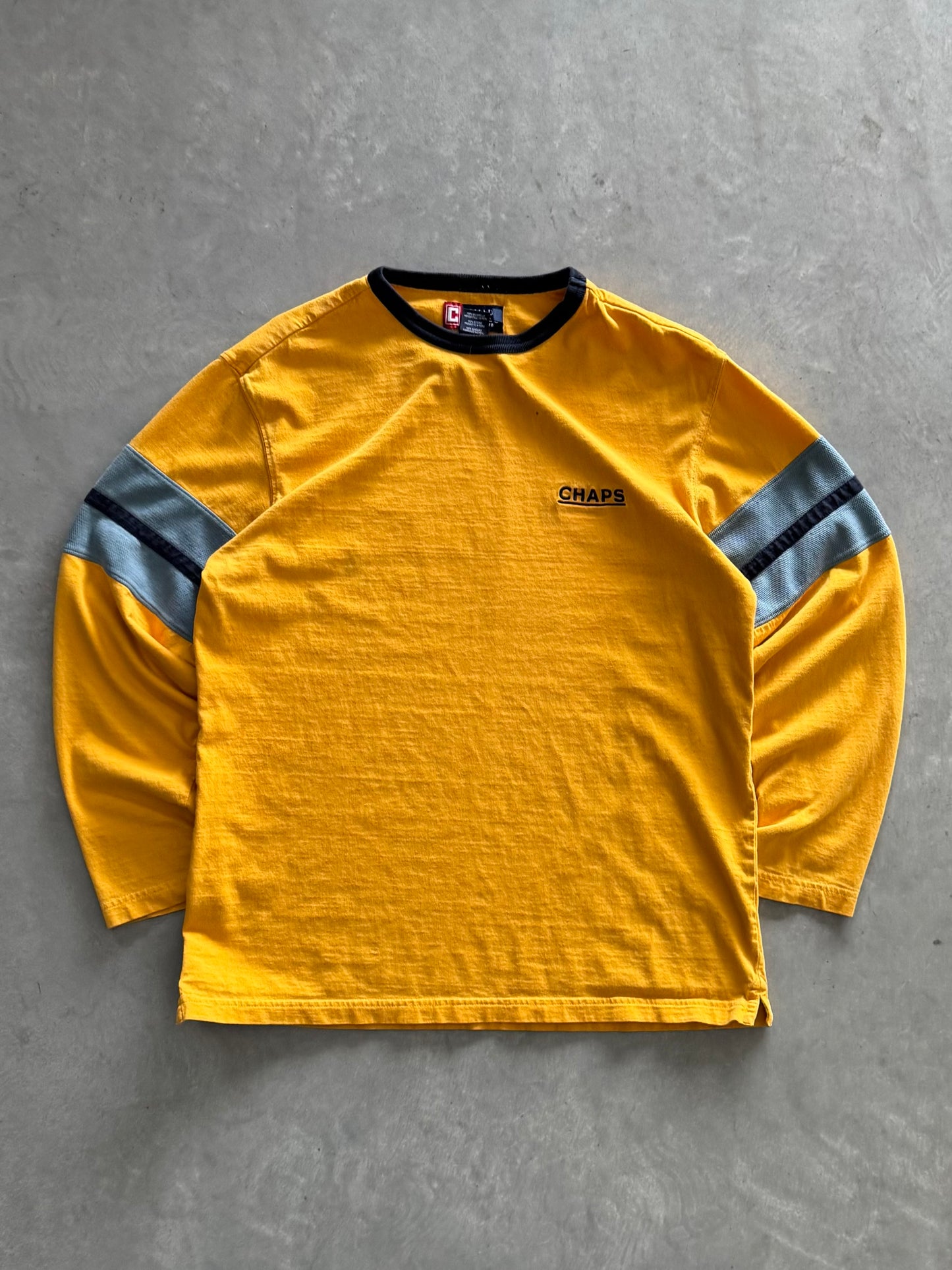 Vintage Chaps Long Sleeve - M