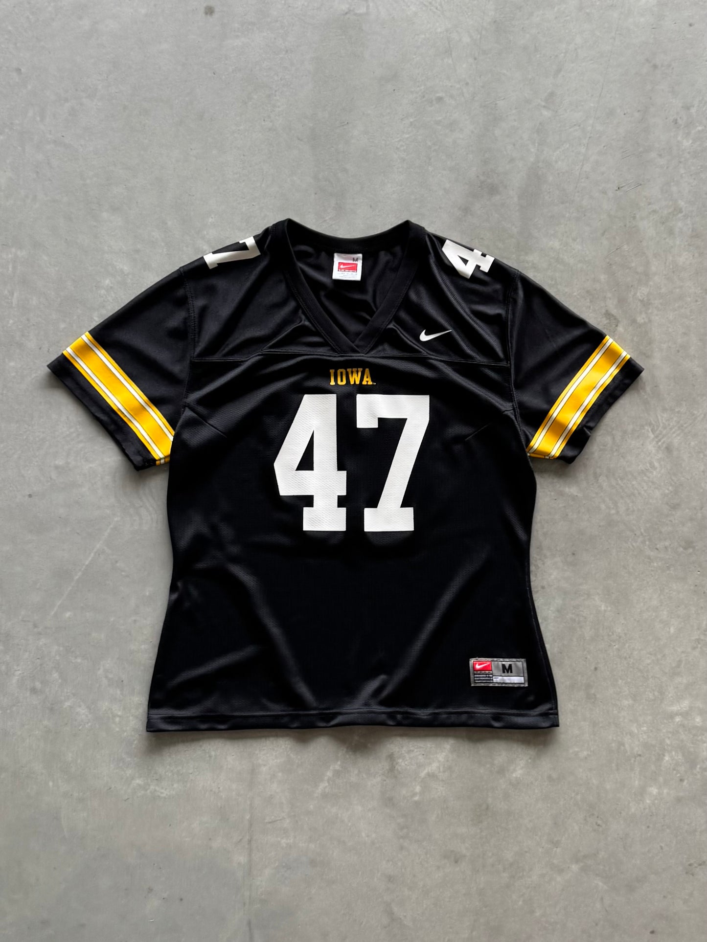 Vintage 90s Nike Iowa Hawkeyes Women’s Jersey - M