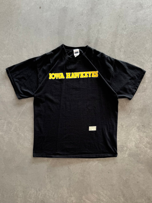 Vintage Iowa Hawkeyes Tee - XXL