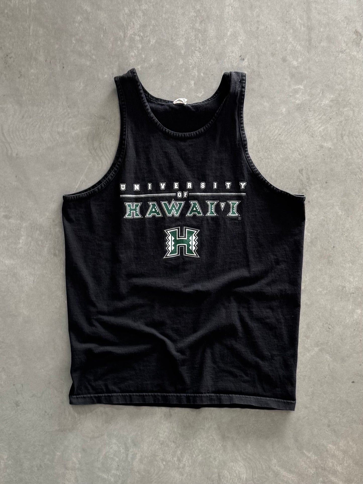 Vintage University of Hawaii Top - XL