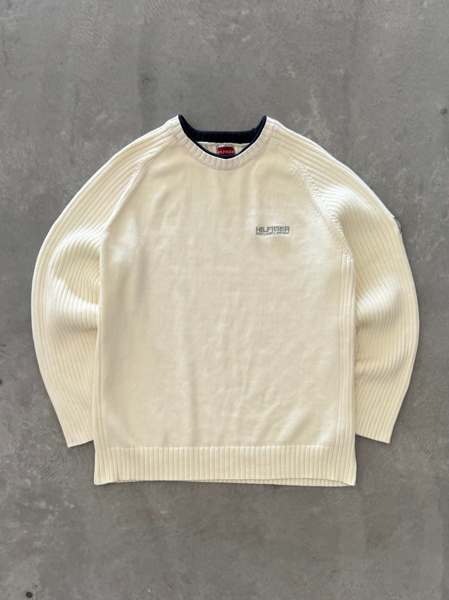 Vintage Tommy Hilfiger Sweater - XXL