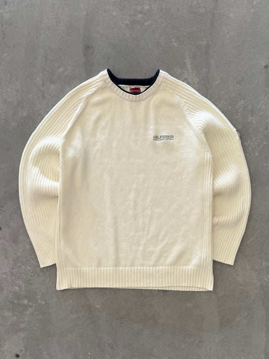 Vintage Tommy Hilfiger Sweater - XXL