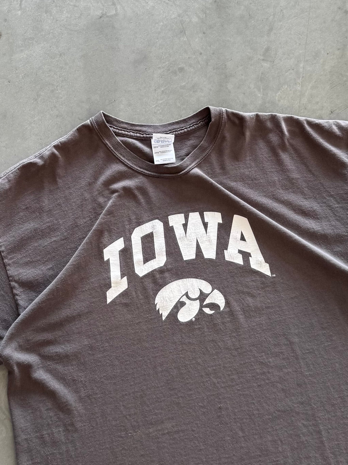Iowa Hawkeyes Tee - XXL