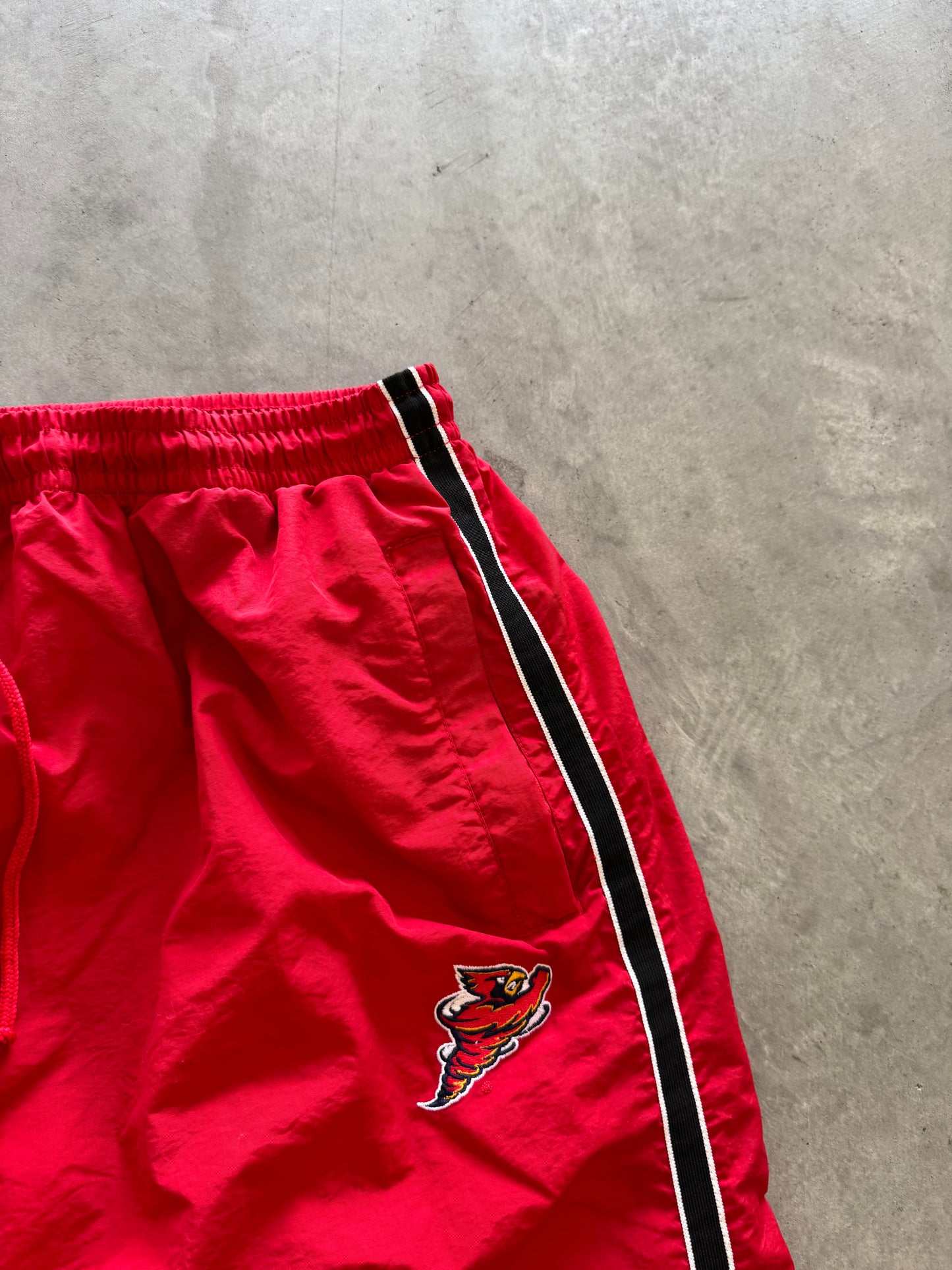 Vintage 90s Starter Iowa State Cyclones Track Pants - XL