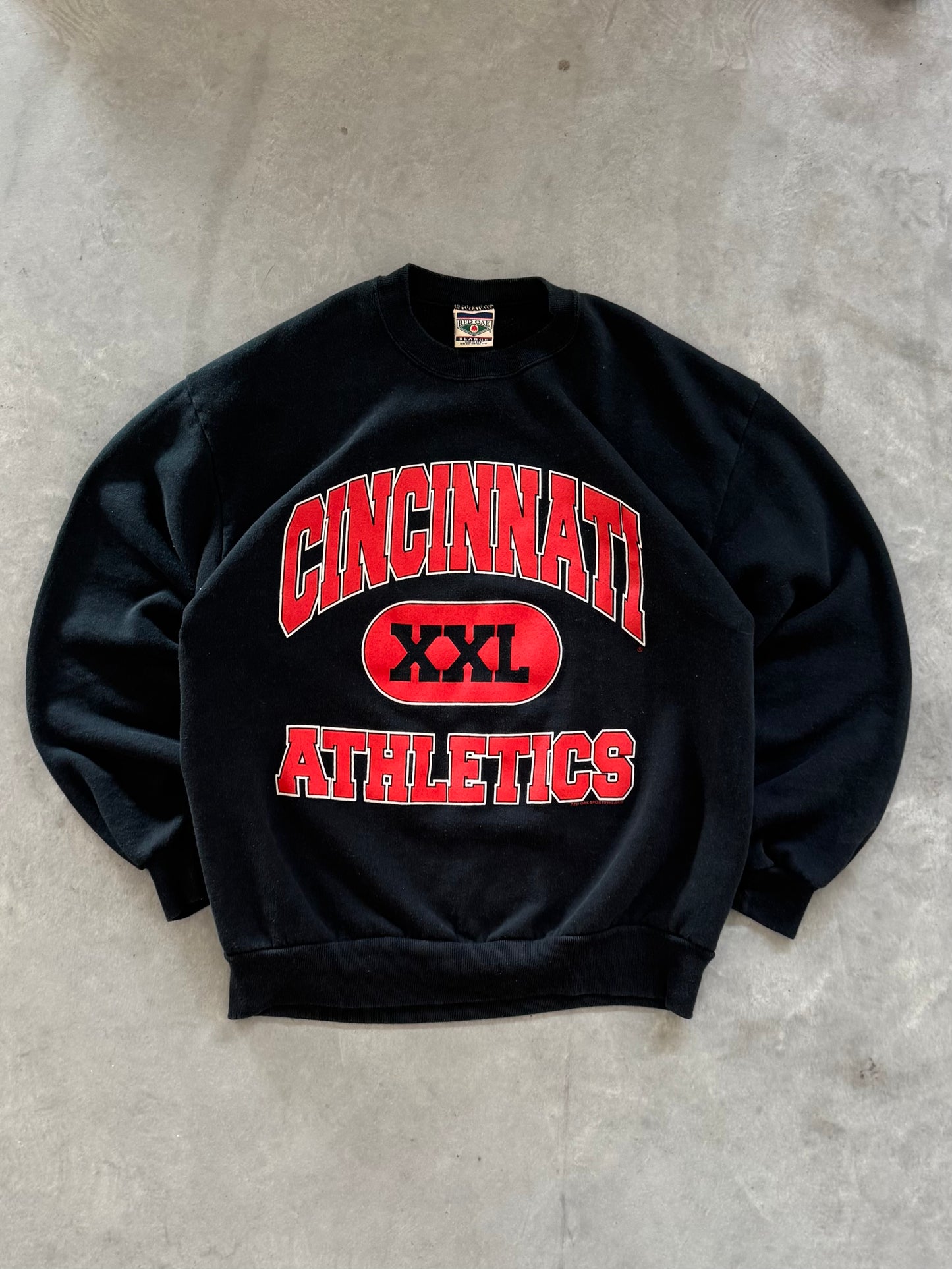 Vintage University of Cincinnati Sweatshirt - XL