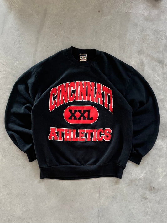 Vintage University of Cincinnati Sweatshirt - XL