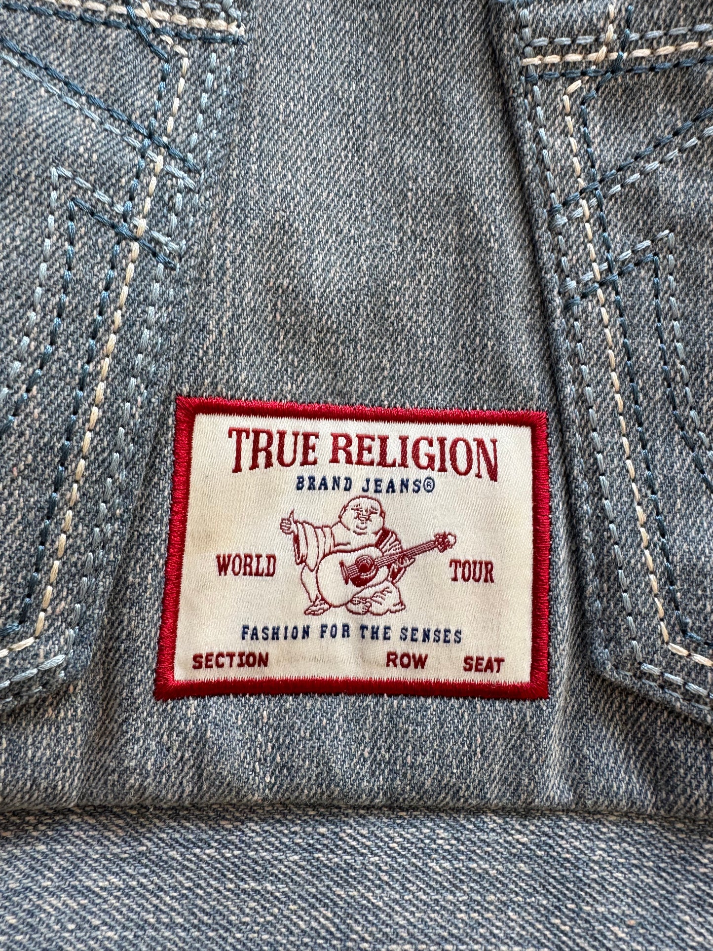 True Religion Denim Purse