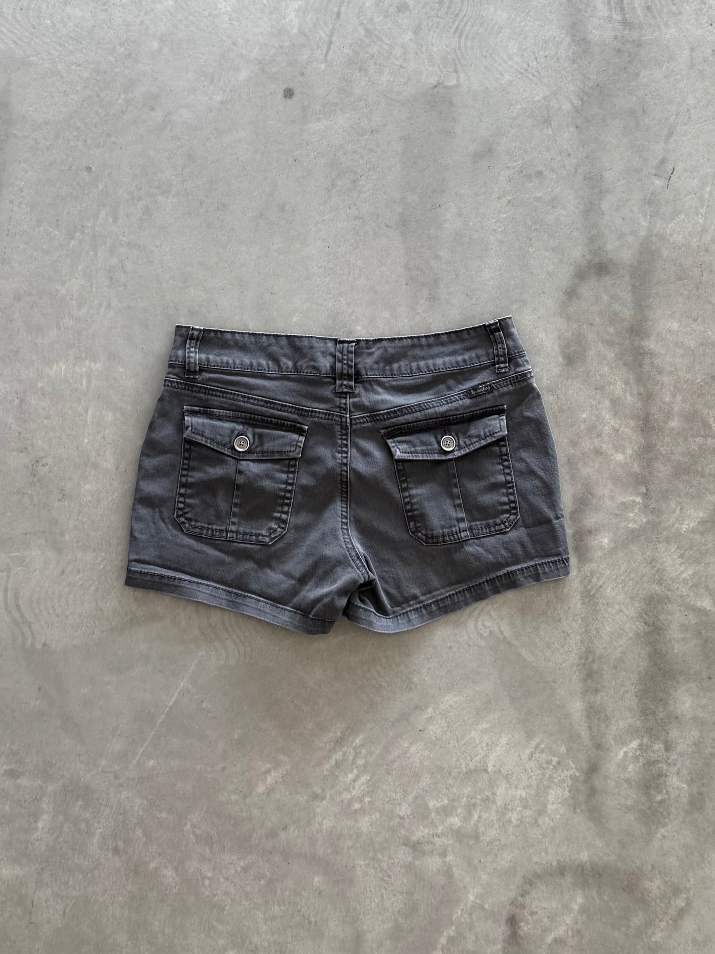 Vintage Union Bay Low Rise Cargo Shorts - 29x3