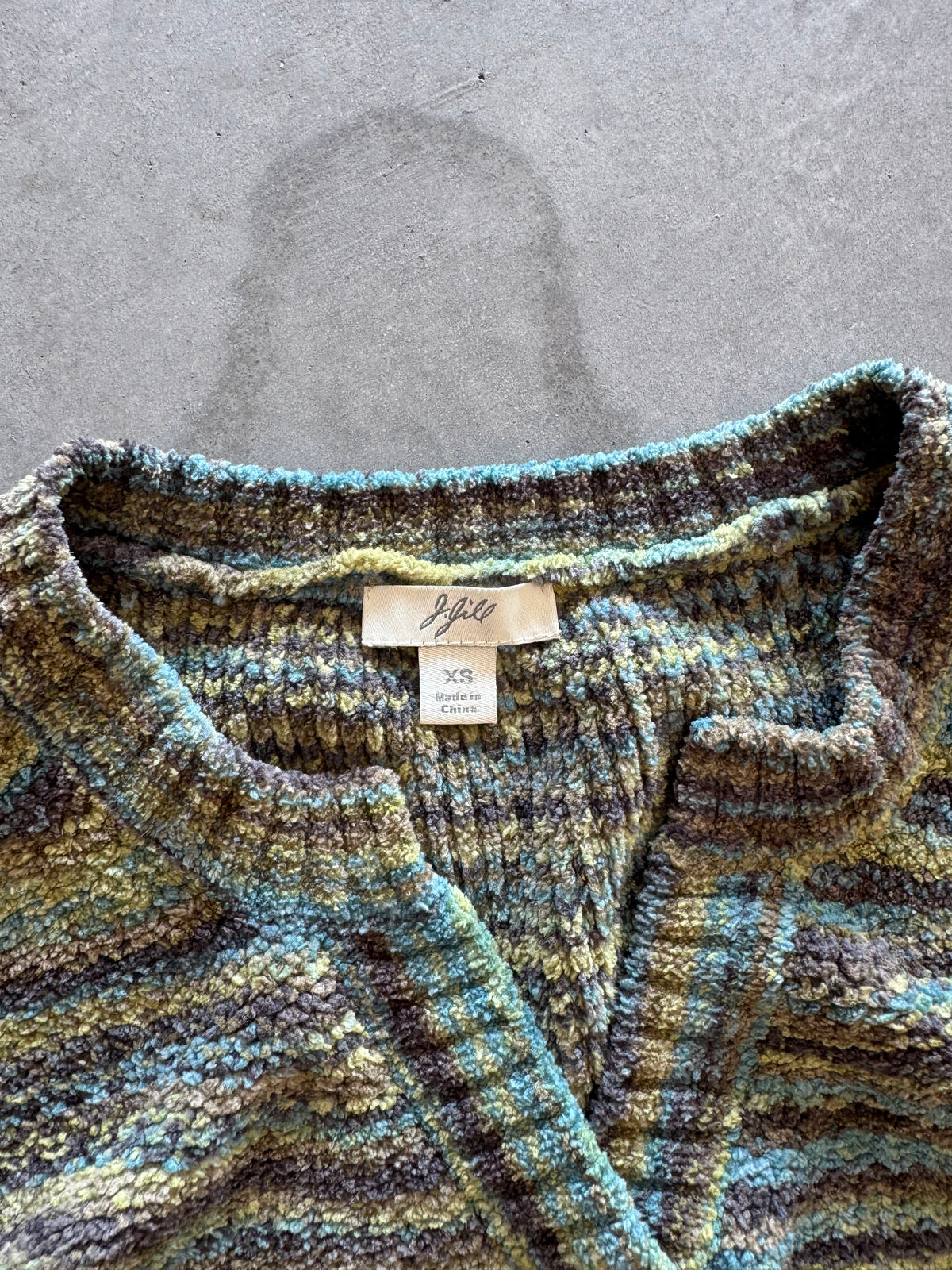 Vintage Women’s Sweater - XS